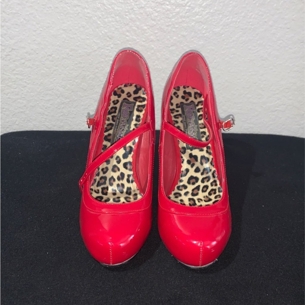 Funtasma Pretty 50 Heels View 2